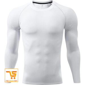 High-Performance Compression Sports Shirt (set of 5)