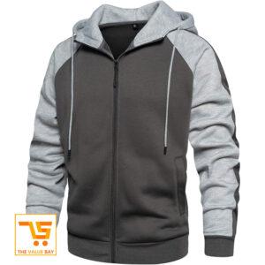 Premium Tech-Fabric Hoodie