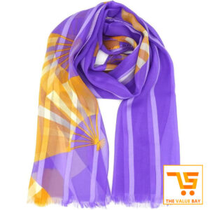 Women’s Silk Scarf