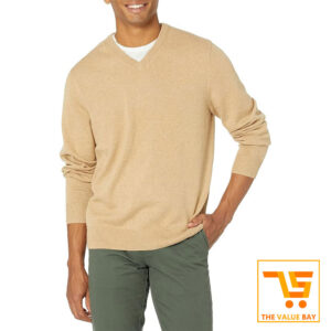 Men's Cashmere Blend Sweater
