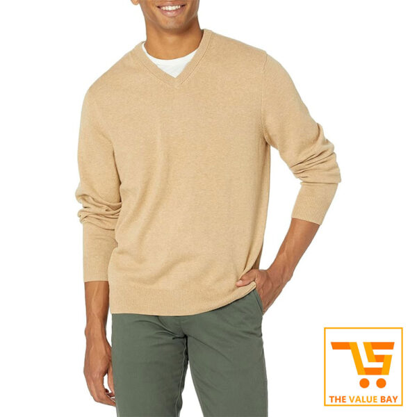 Men's Cashmere Blend Sweater
