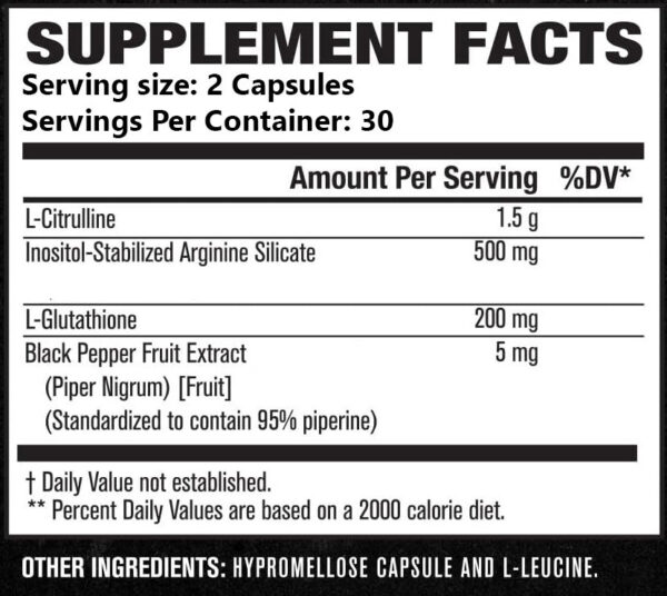 Natural Pre-Workout - Image 2