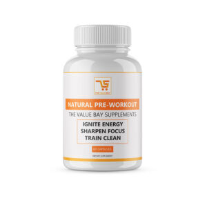 Natural Pre-Workout