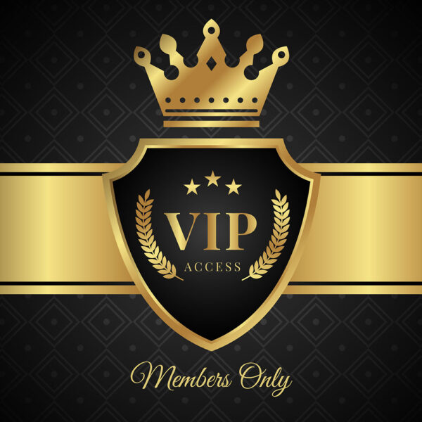 VIP Membership: Monthly Subscription Plan